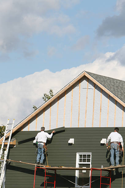 Mountain Lakes, NJ Siding Installation & Repair Company